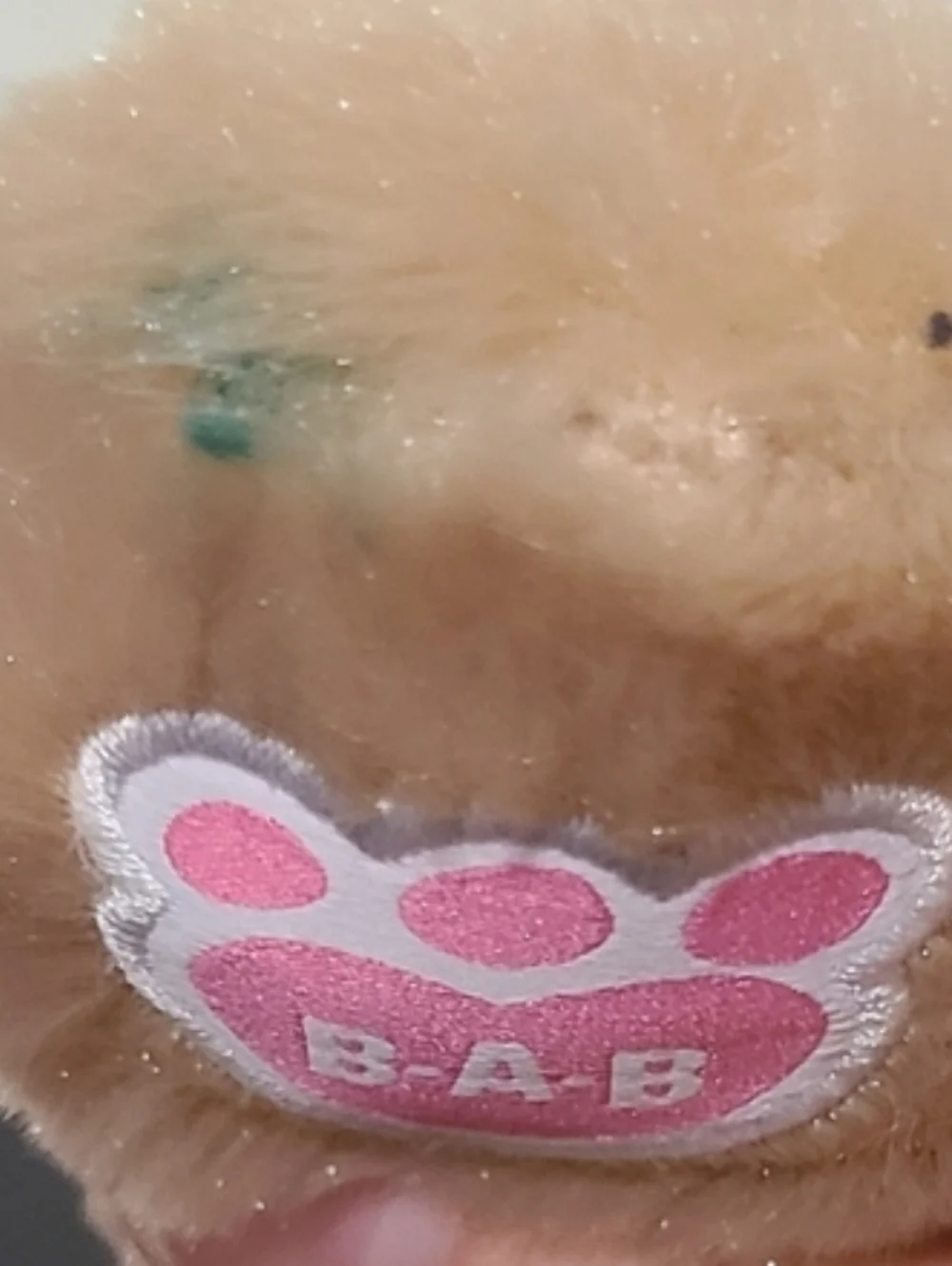 Build a Bear Brown Rabbit 15